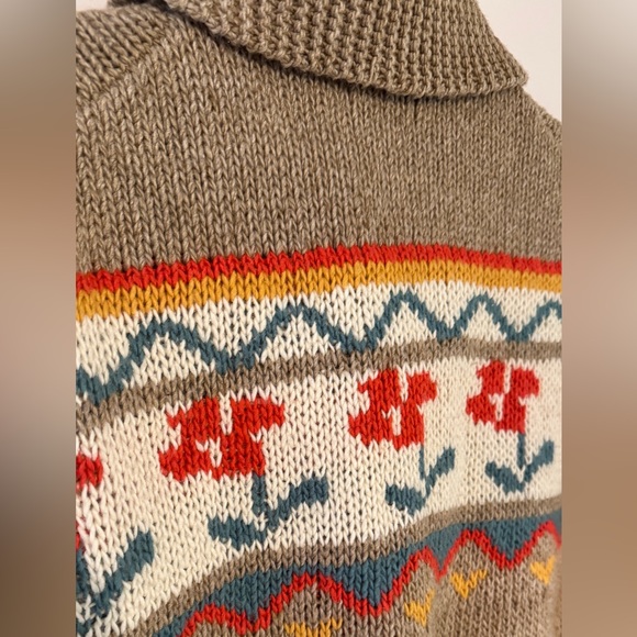 Toad & Co knit sweater NWT! - Picture 2 of 9